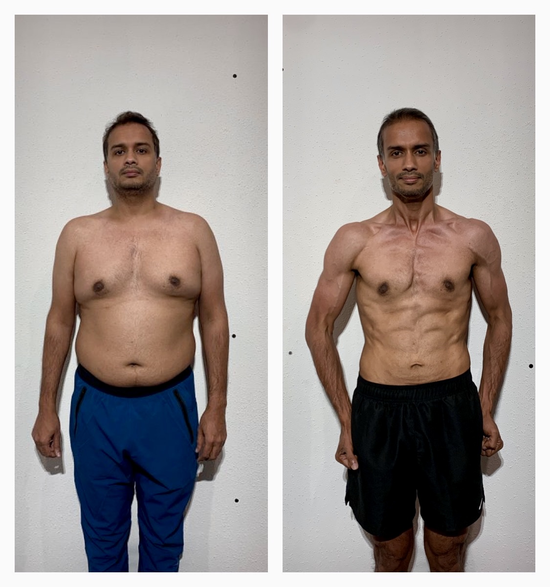 Madhur transformatie